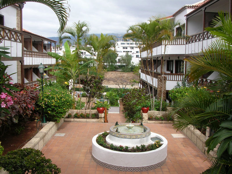 Appartement Hacienda Del Sol (Adults Only) à Playa de las Américas Extérieur photo