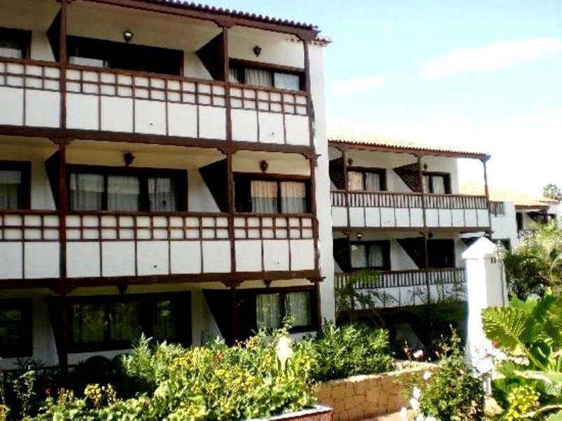 Appartement Hacienda Del Sol (Adults Only) à Playa de las Américas Extérieur photo